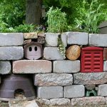 Trockenmauer Detail 4