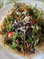 Wildkraeutersalat